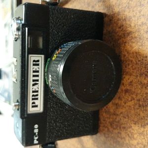 Premier PC-80 Camera (SKU A-20)